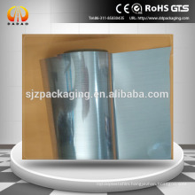 Silver Hairline PET Film